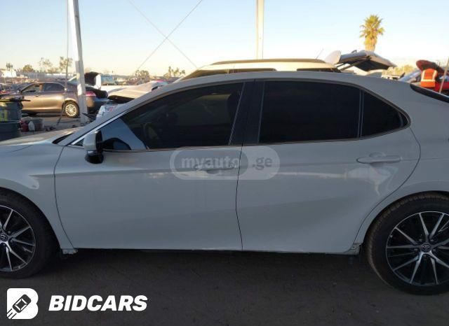 Toyota Camry - фото 13