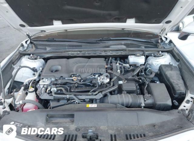 Toyota Camry - фото 9