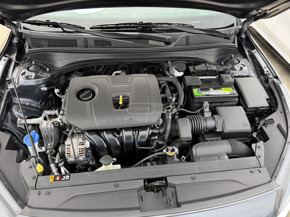 Kia Forte - фото 11