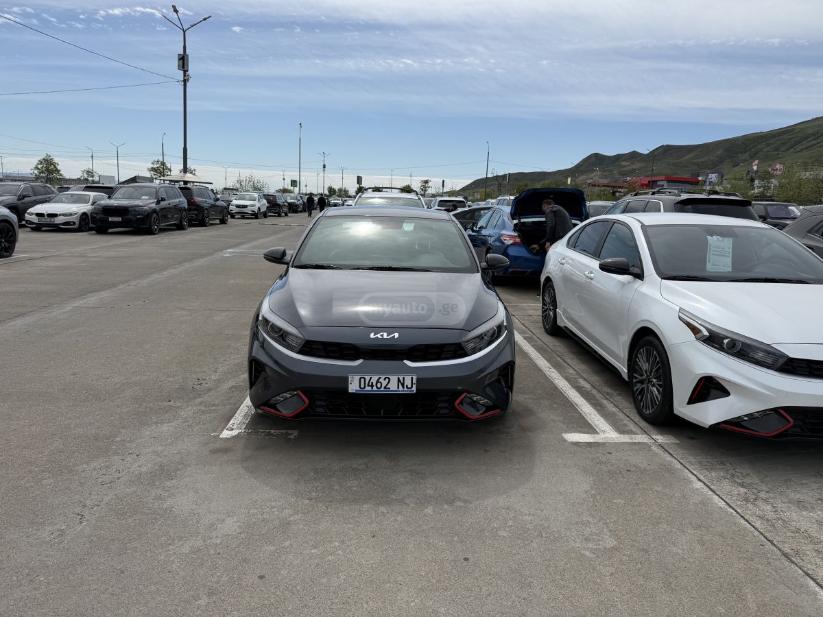 Kia Forte - фото 5