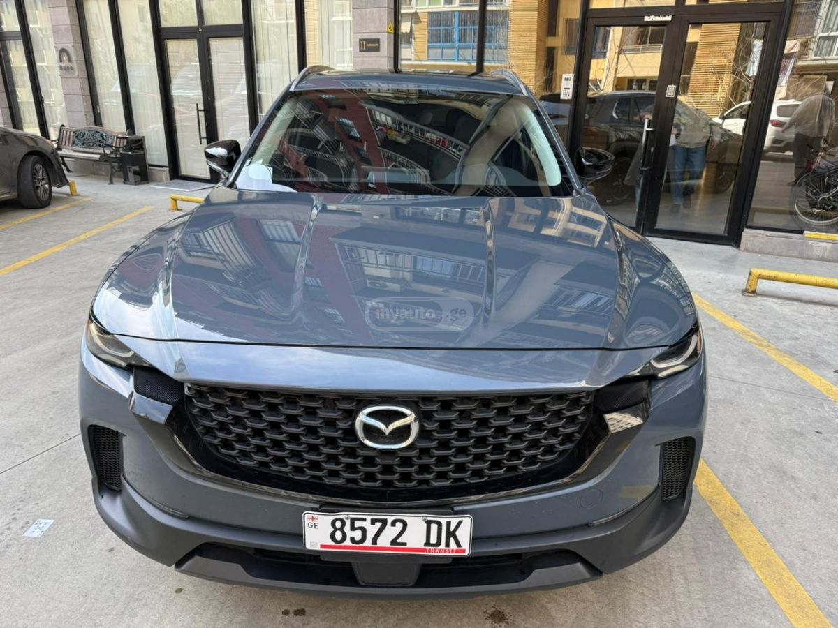 Mazda CX-50 - фото 1