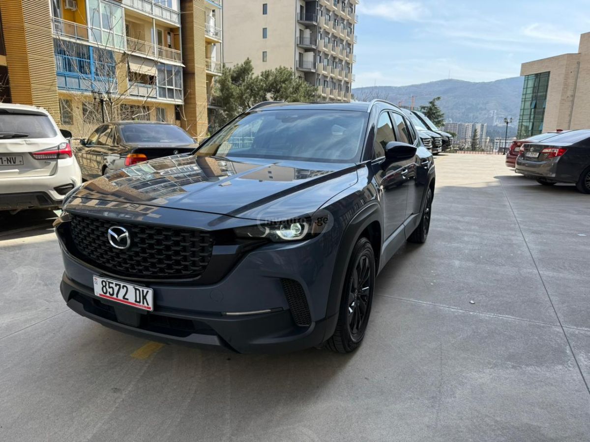 Mazda CX-50 - фото 2