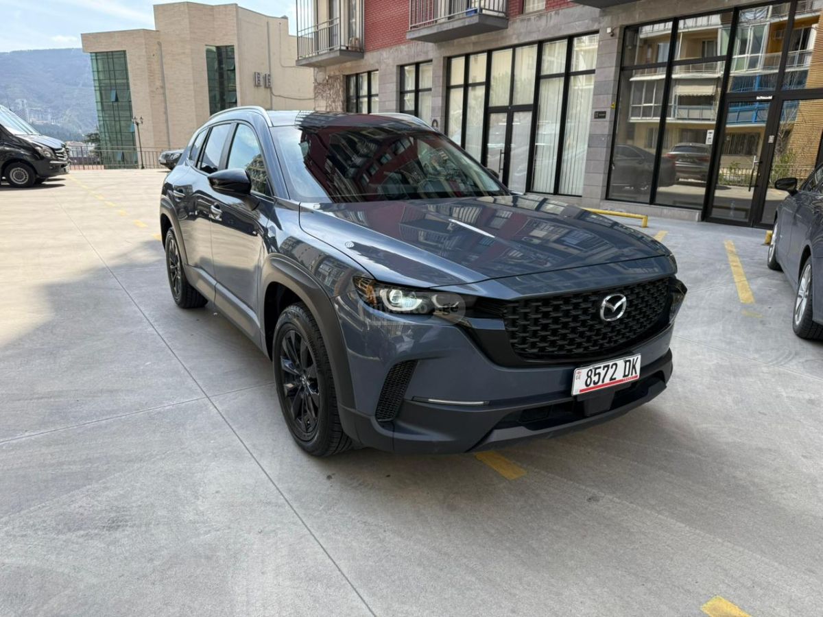 Mazda CX-50 - фото 3