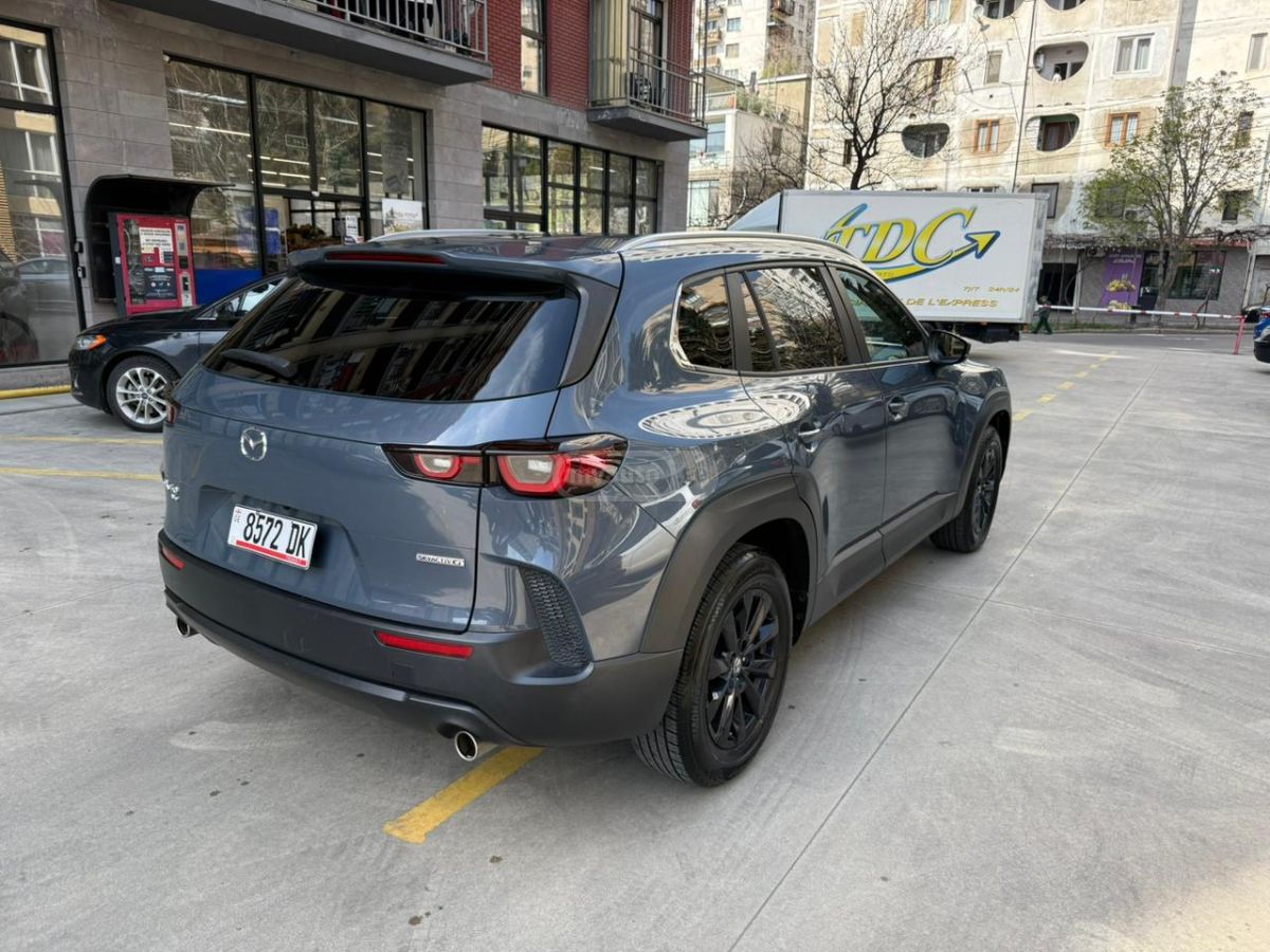 Mazda CX-50 - фото 4