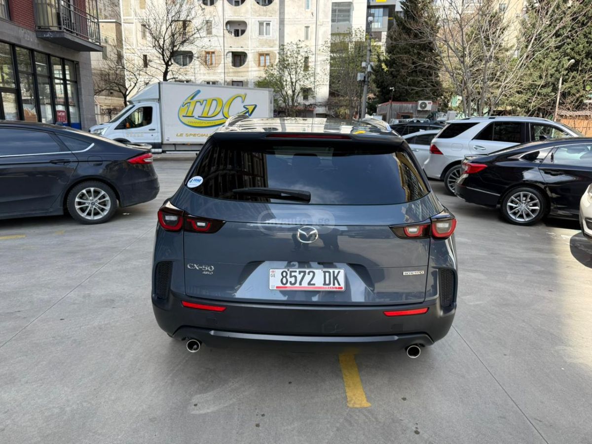 Mazda CX-50 - фото 5