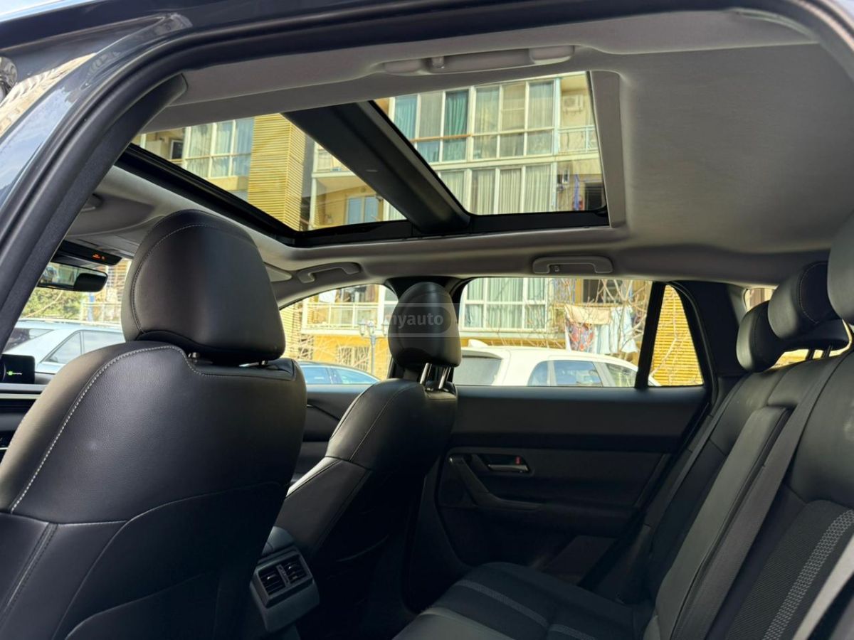 Mazda CX-50 - фото 7