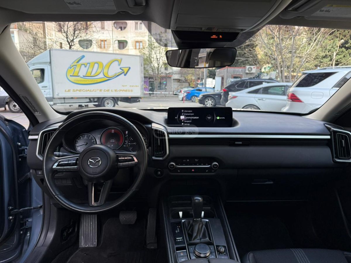 Mazda CX-50 - фото 8