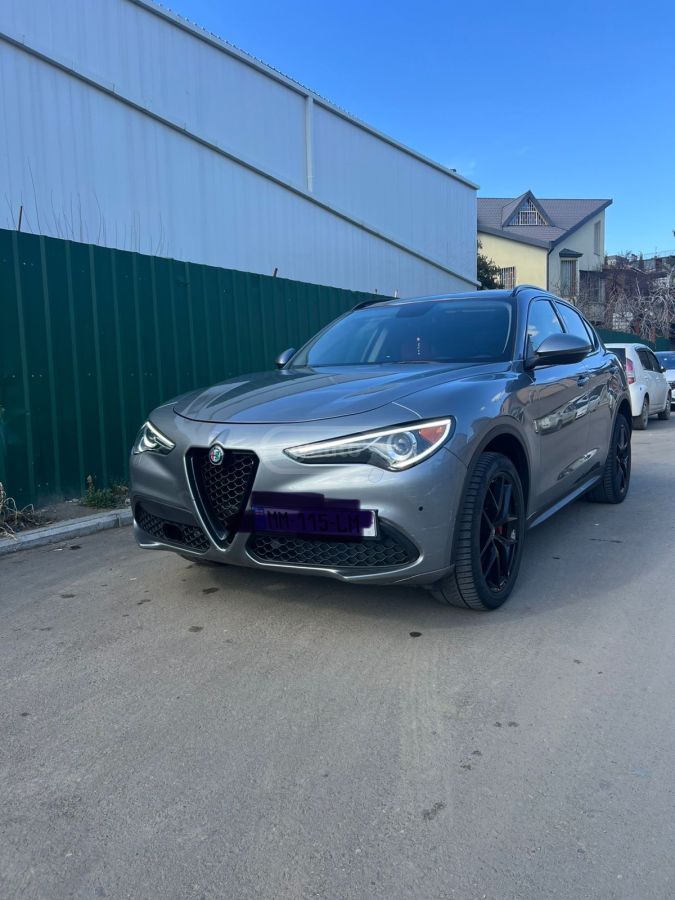 Alfa Romeo Stelvio - фото 2
