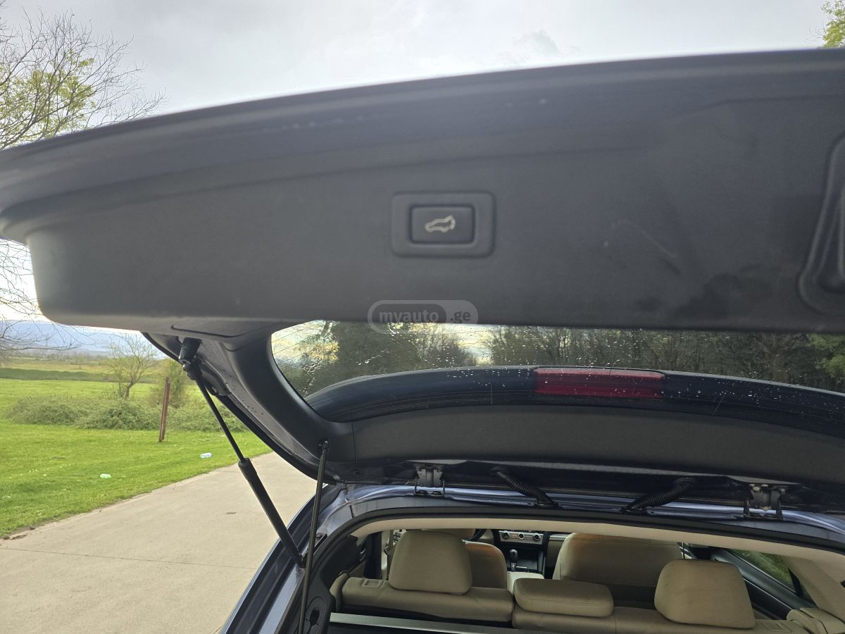 Subaru Outback - фото 11