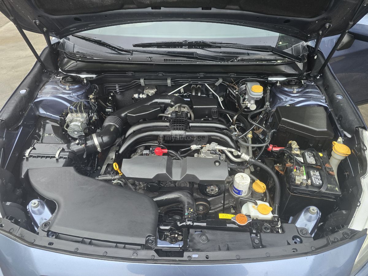 Subaru Outback - фото 6