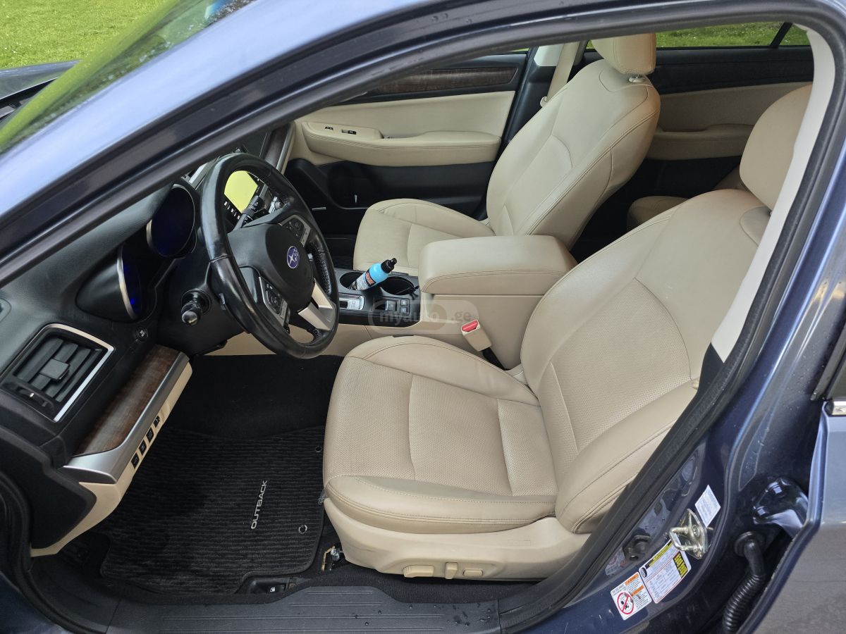 Subaru Outback - фото 7