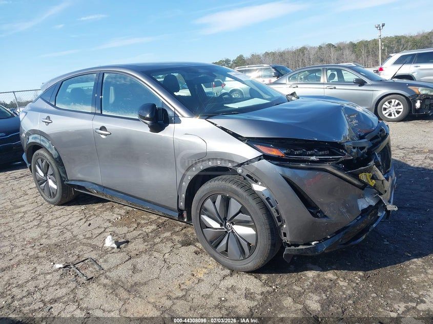 Nissan Ariya 2023 — миниатюра 1