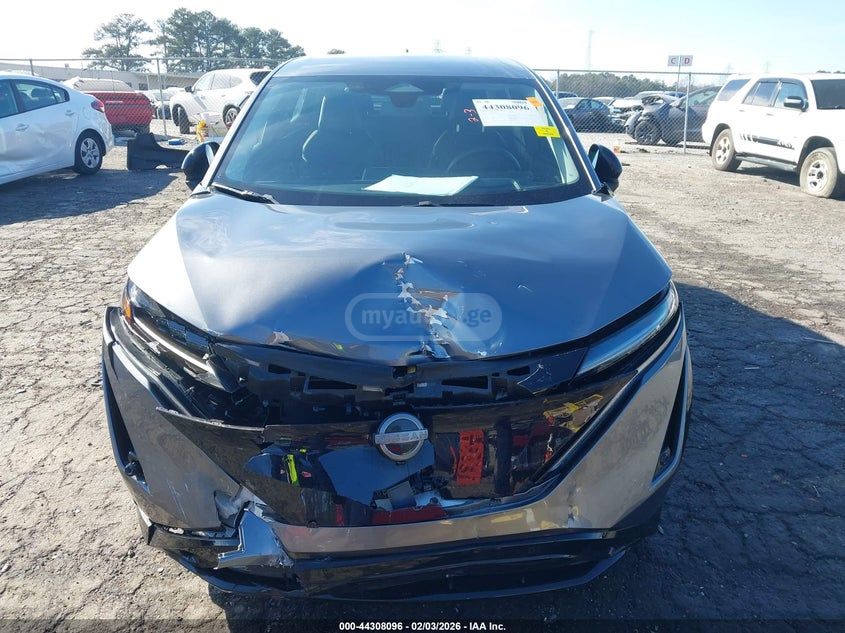 Nissan Ariya 2023 — миниатюра 11