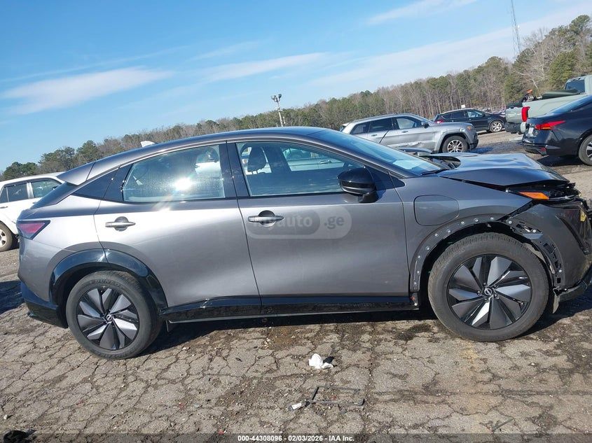 Nissan Ariya 2023 — миниатюра 12