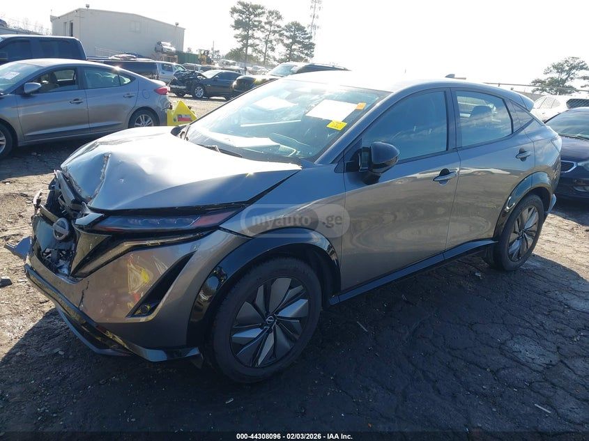 Nissan Ariya 2023 — миниатюра 2