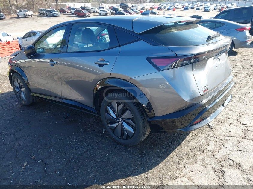 Nissan Ariya 2023 — миниатюра 3