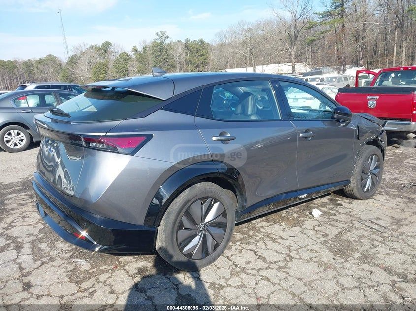 Nissan Ariya 2023 — миниатюра 4