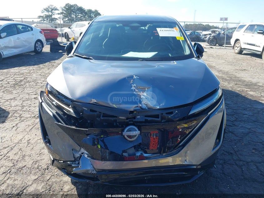 Nissan Ariya 2023 — миниатюра 6