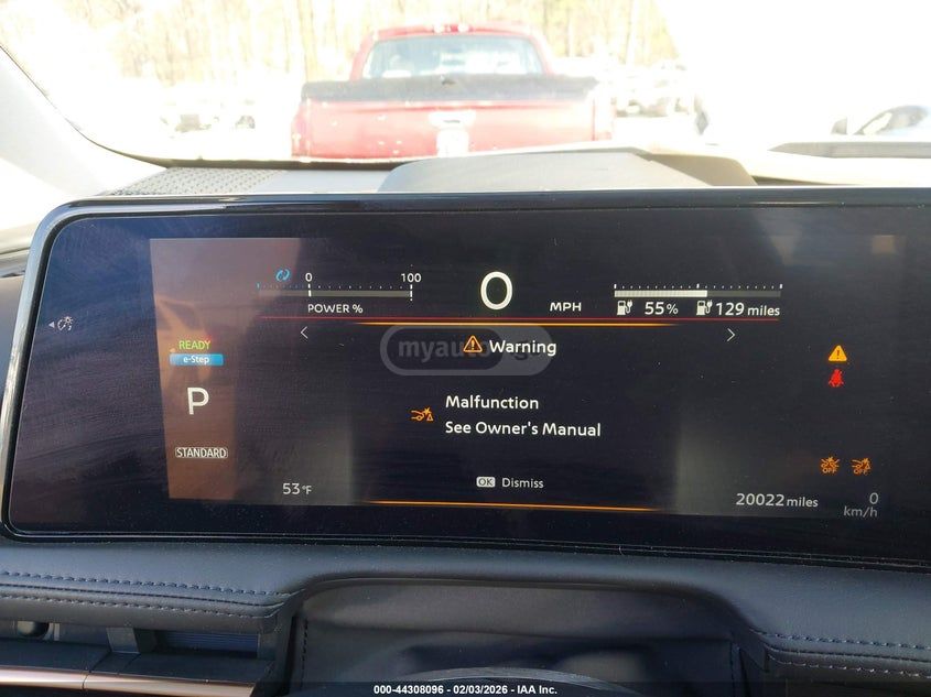 Nissan Ariya 2023 — миниатюра 7