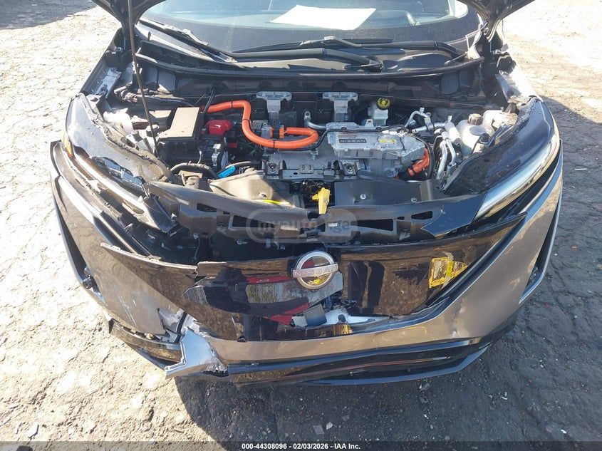 Nissan Ariya 2023 — миниатюра 9