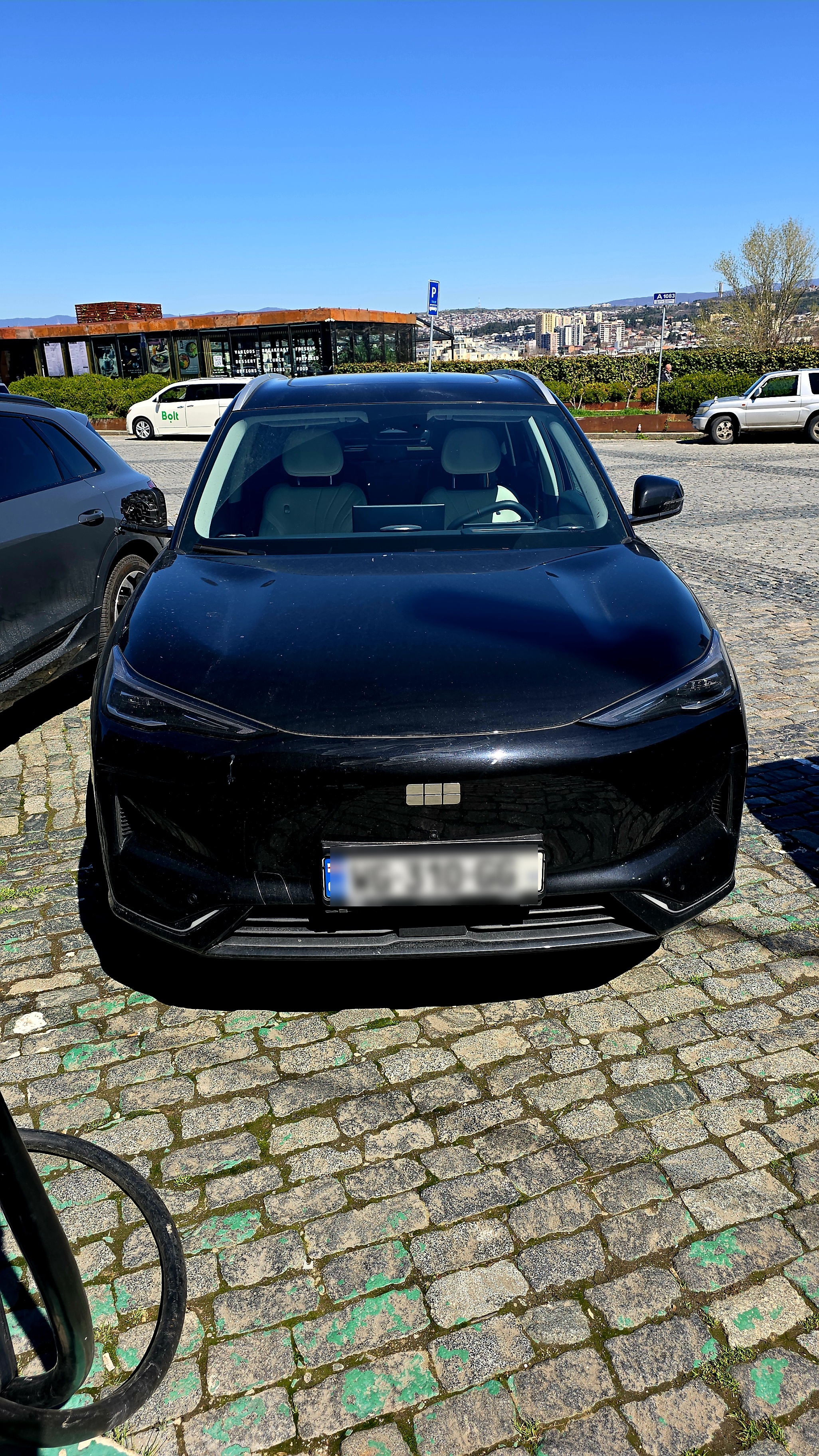 Geely Galaxy E5 - фото 1