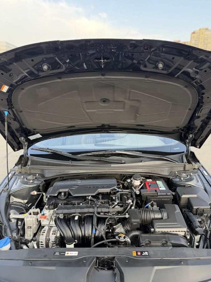 Hyundai Elantra - фото 9