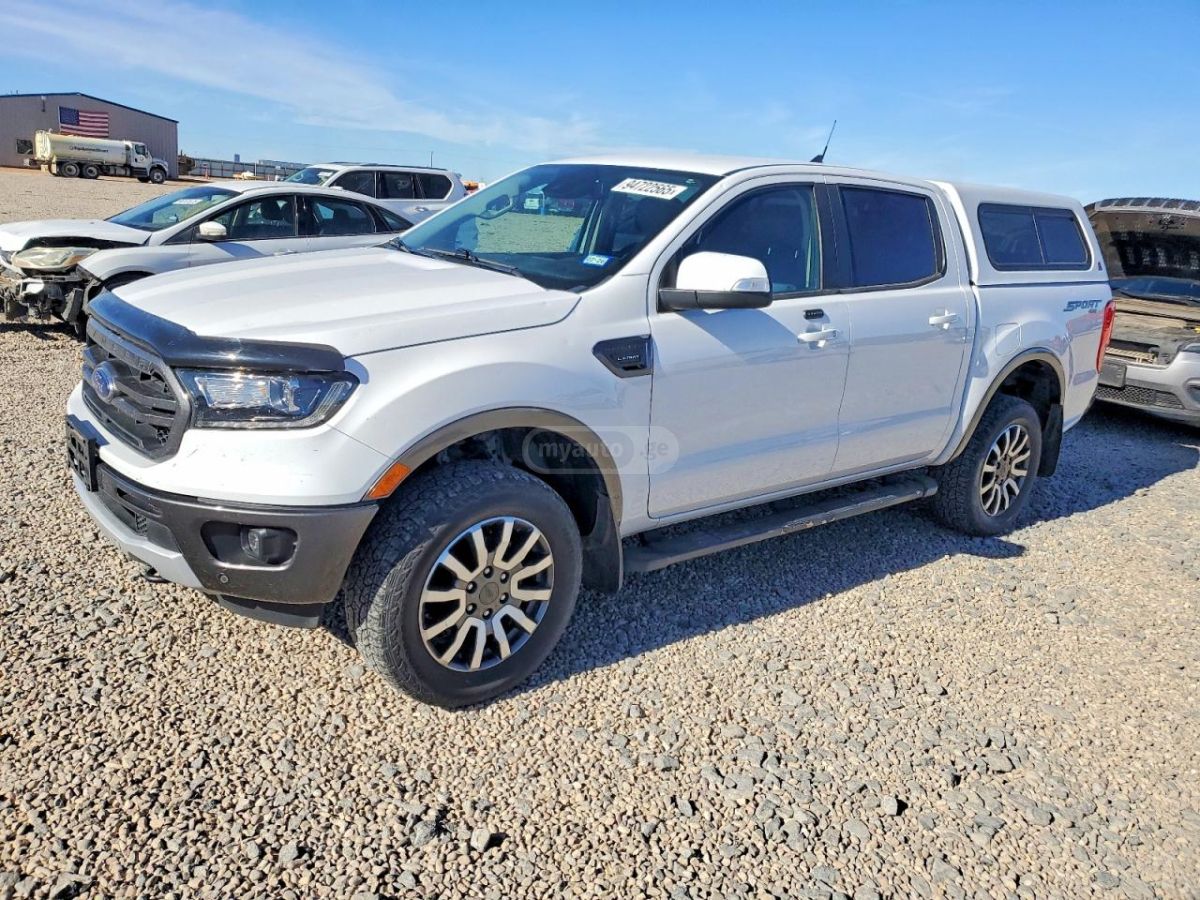 Ford Ranger - фото 1