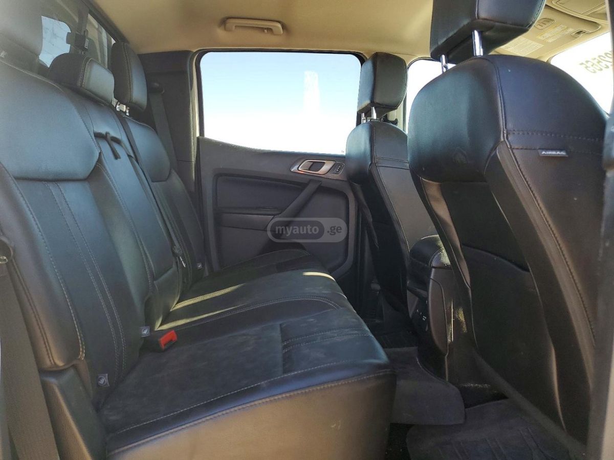 Ford Ranger - фото 10