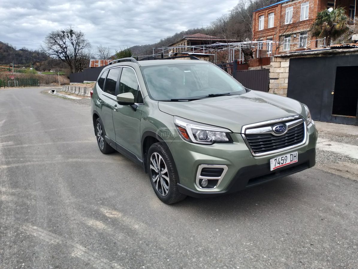 Subaru Forester - фото 2