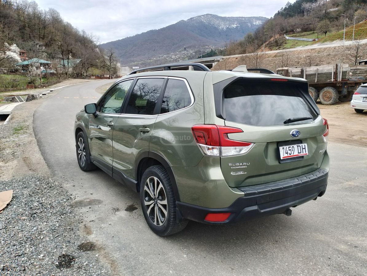 Subaru Forester - фото 4