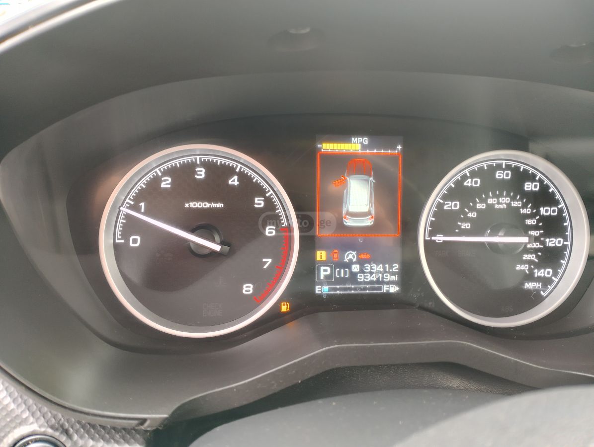 Subaru Forester - фото 5