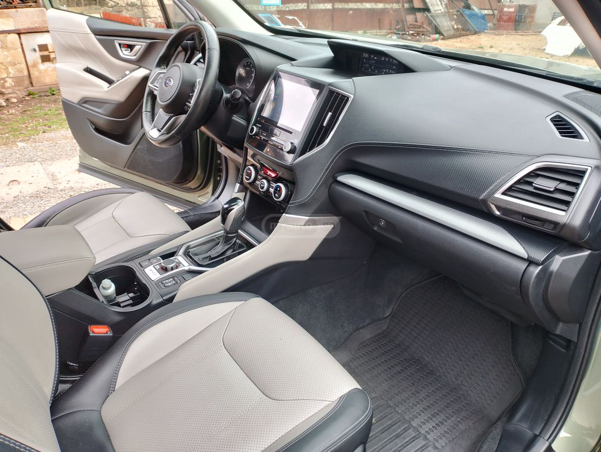 Subaru Forester - фото 6