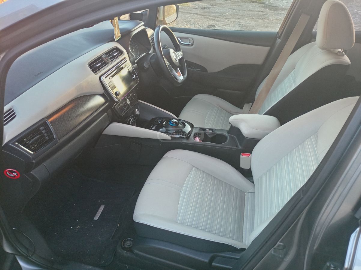 Nissan Leaf - фото 1