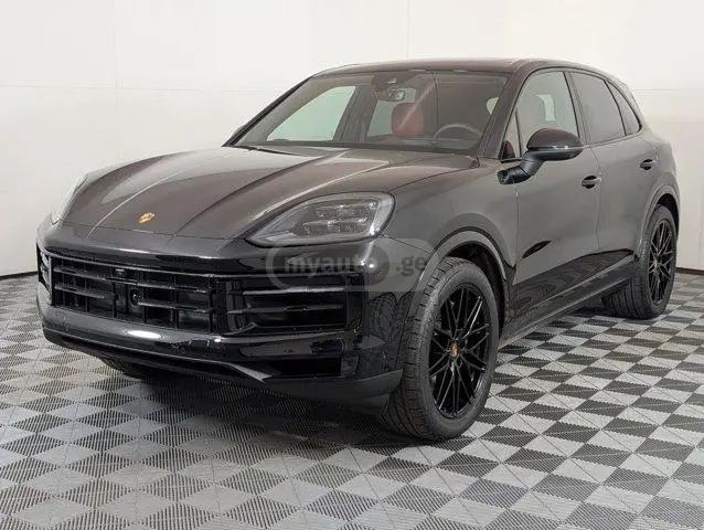 Porsche Black Edition — миниатюра 1