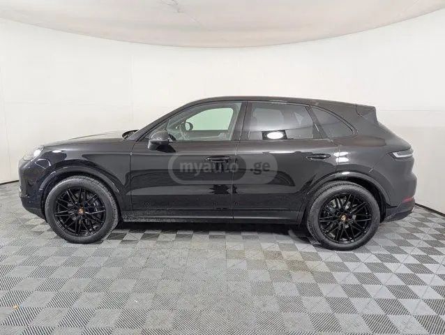 Porsche Black Edition — миниатюра 2