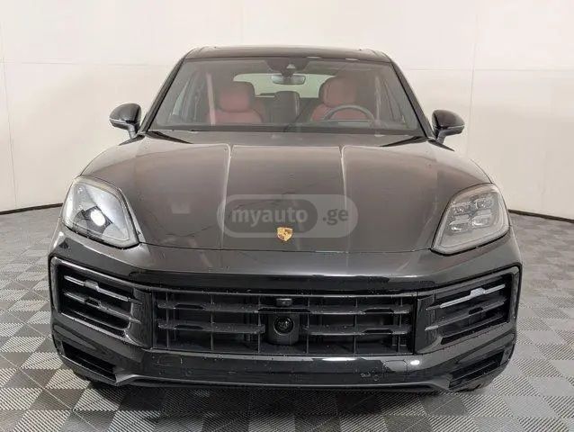 Porsche Black Edition — миниатюра 4