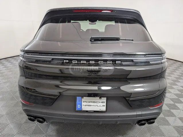 Porsche Black Edition — миниатюра 5