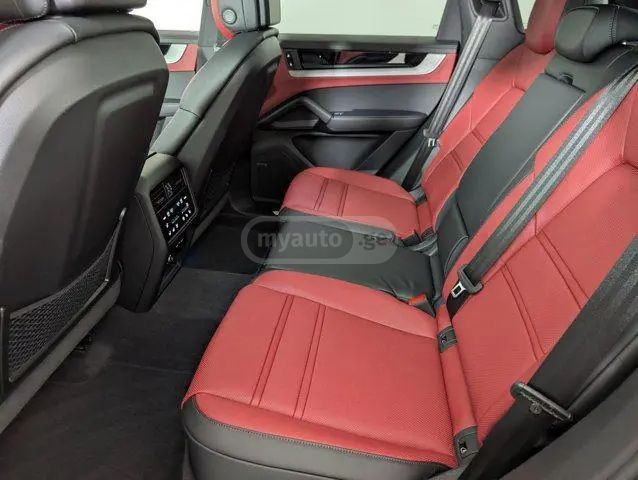 Porsche Black Edition — миниатюра 8