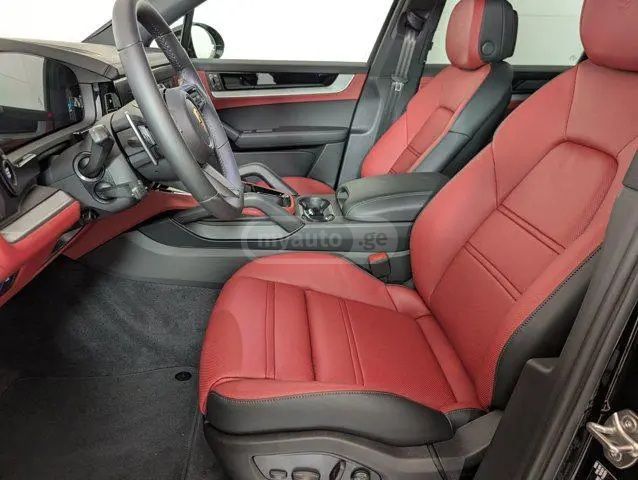 Porsche Black Edition — миниатюра 9