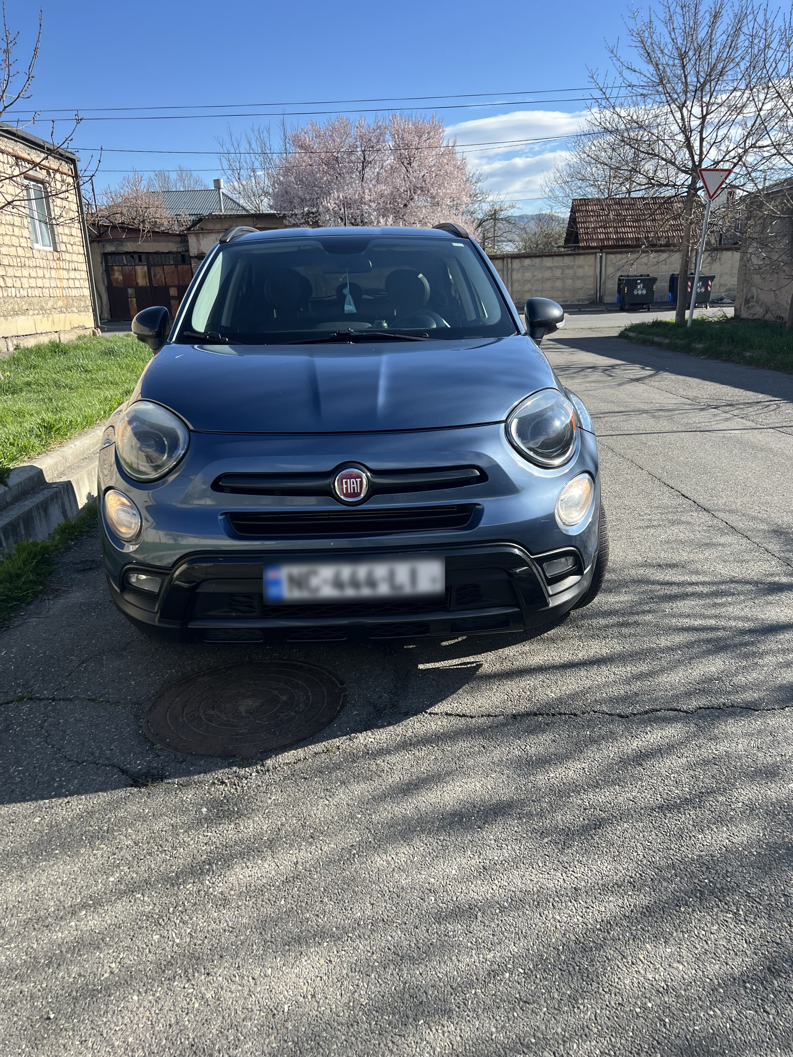 Fiat 500X - фото 1