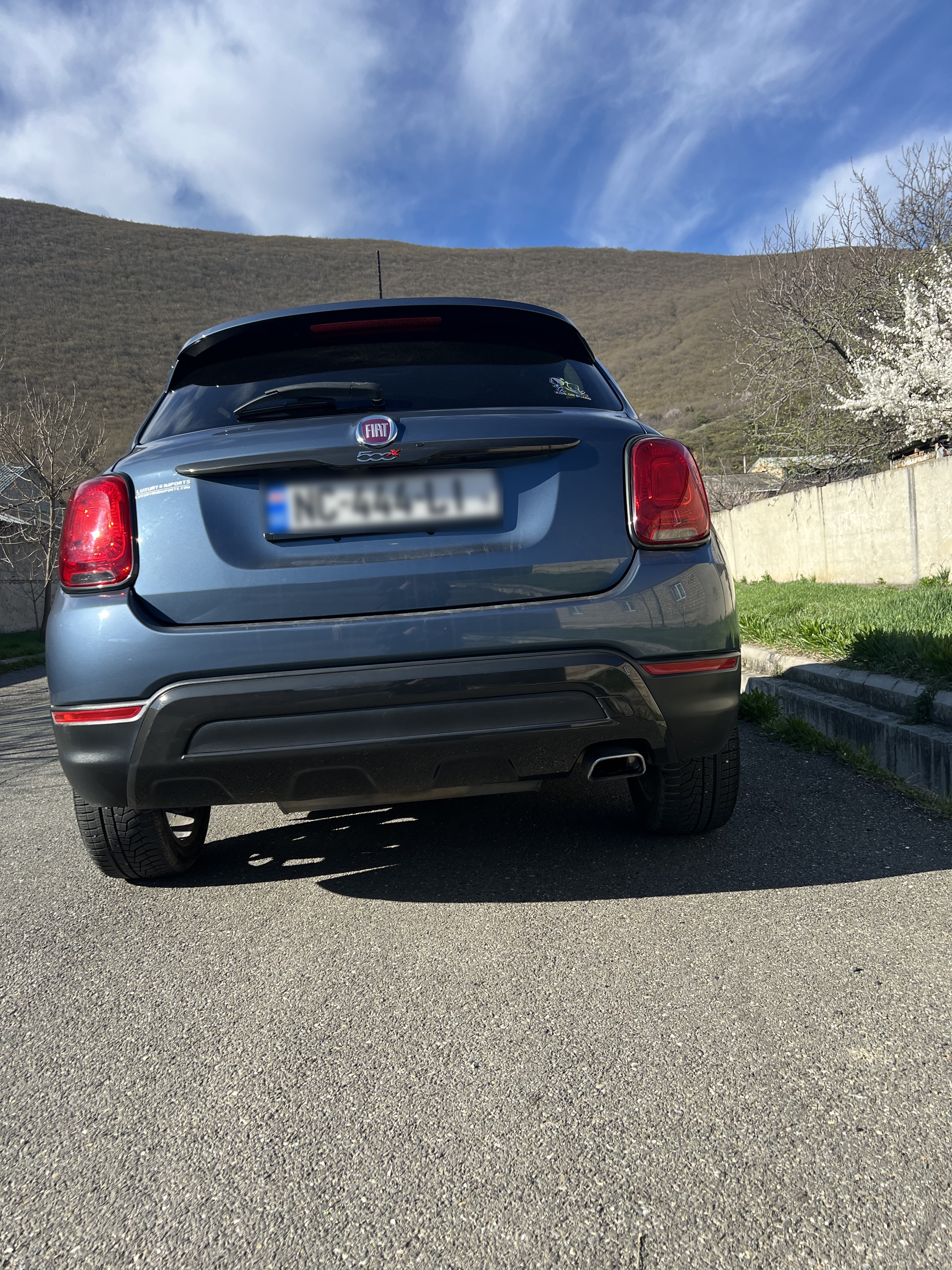 Fiat 500X - фото 10