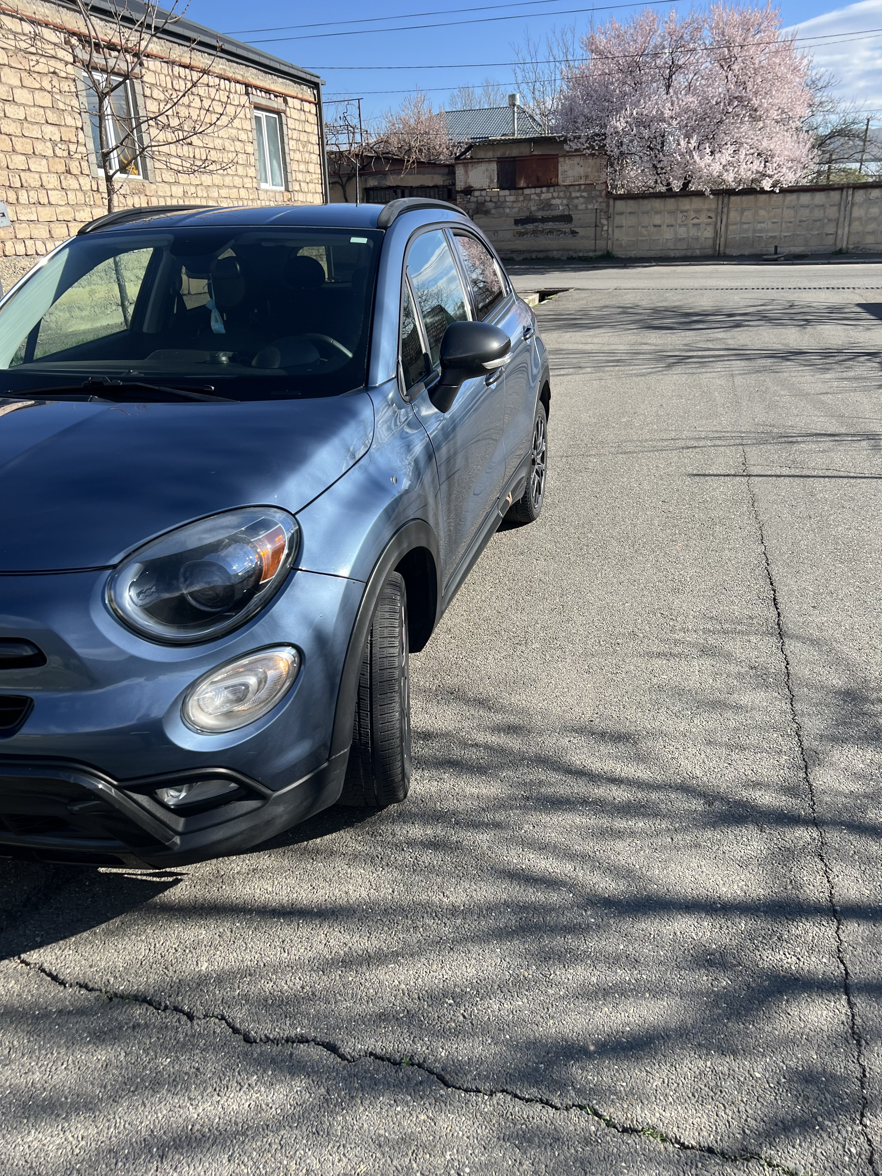 Fiat 500X - фото 2