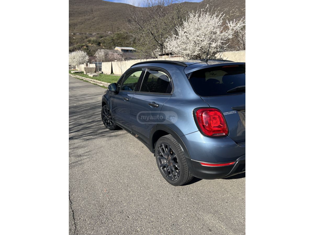 Fiat 500X - фото 3