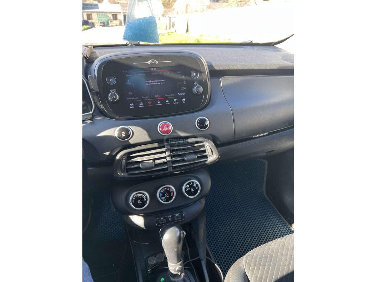 Fiat 500X - фото 8