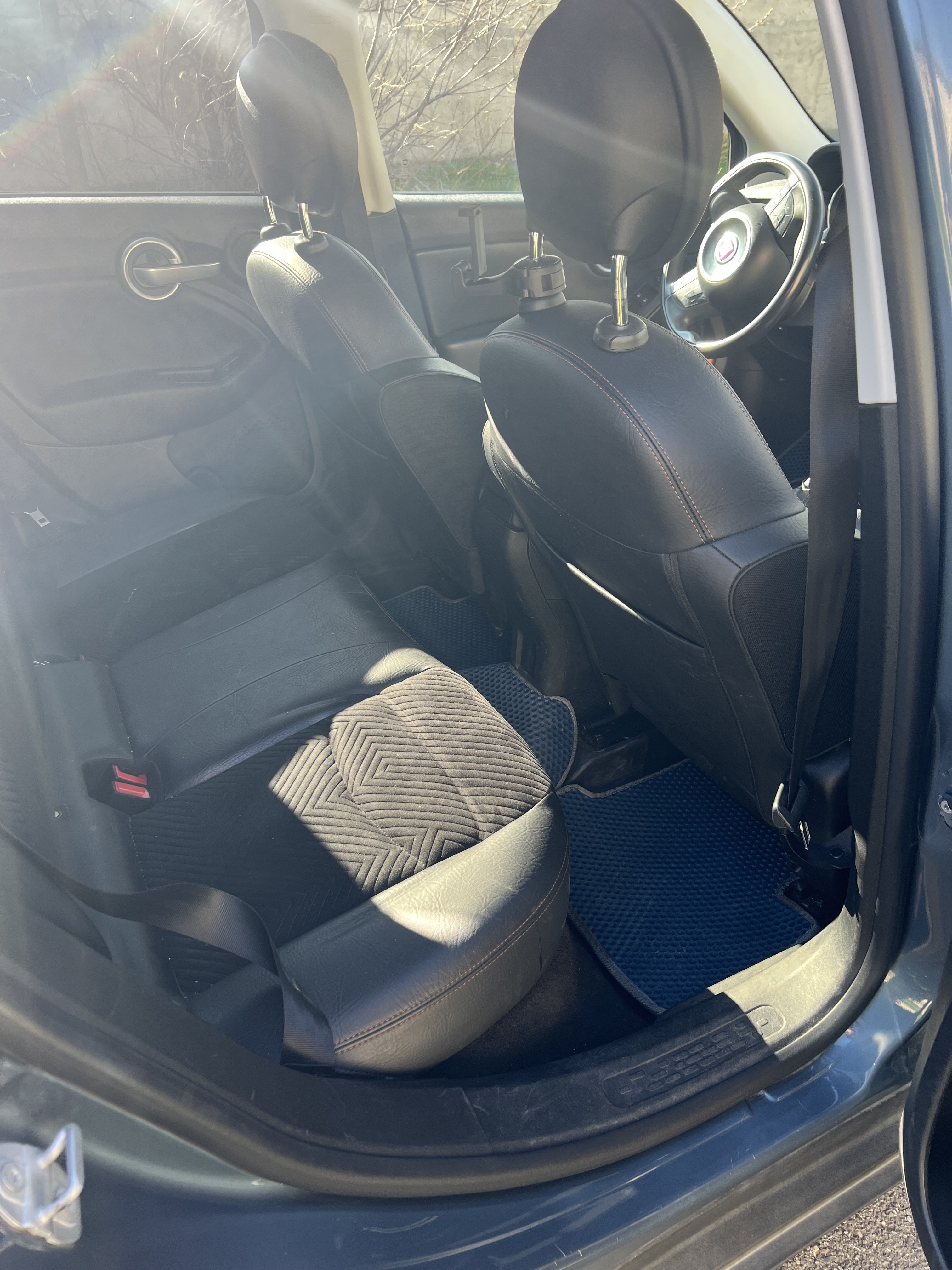 Fiat 500X - фото 9