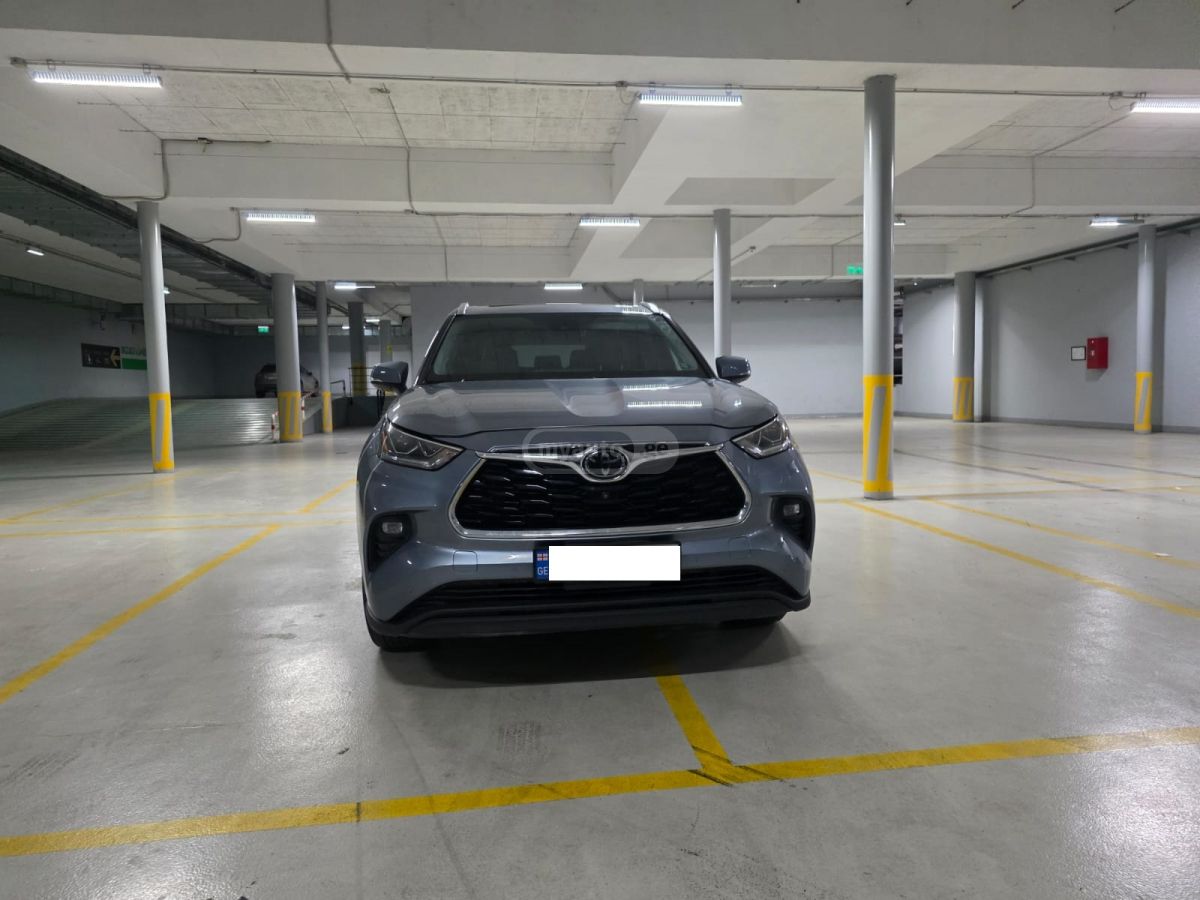 Toyota Highlander - фото 6