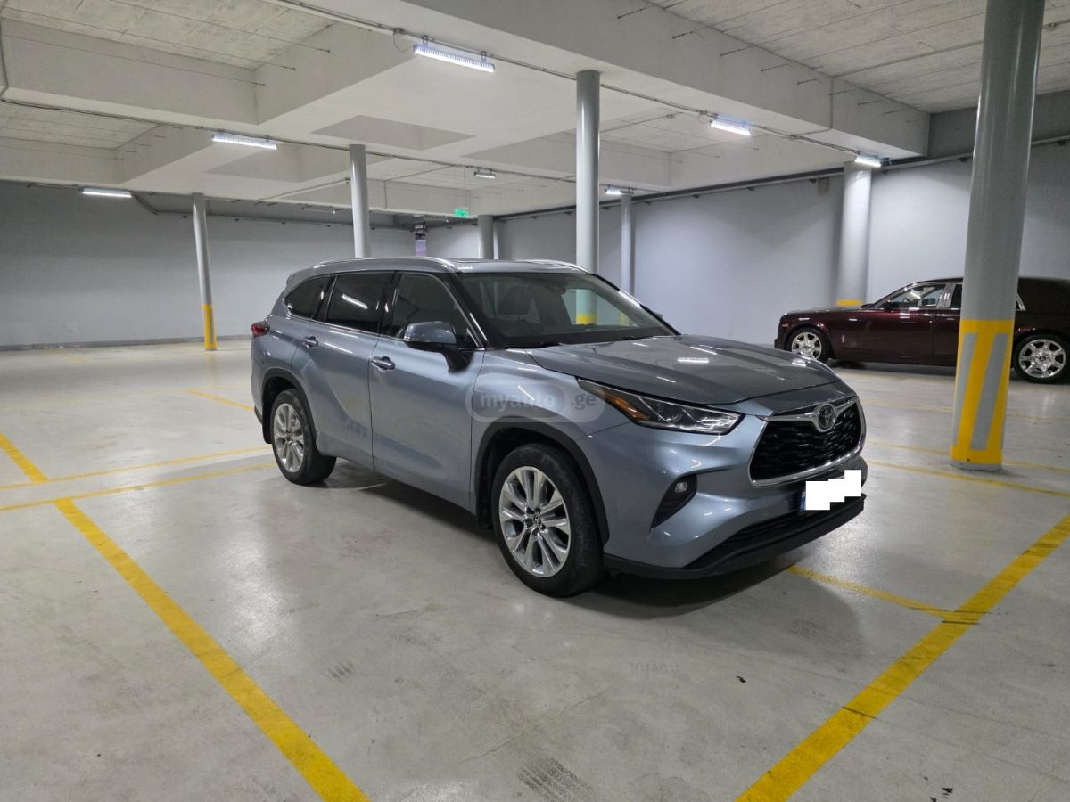 Toyota Highlander - фото 7