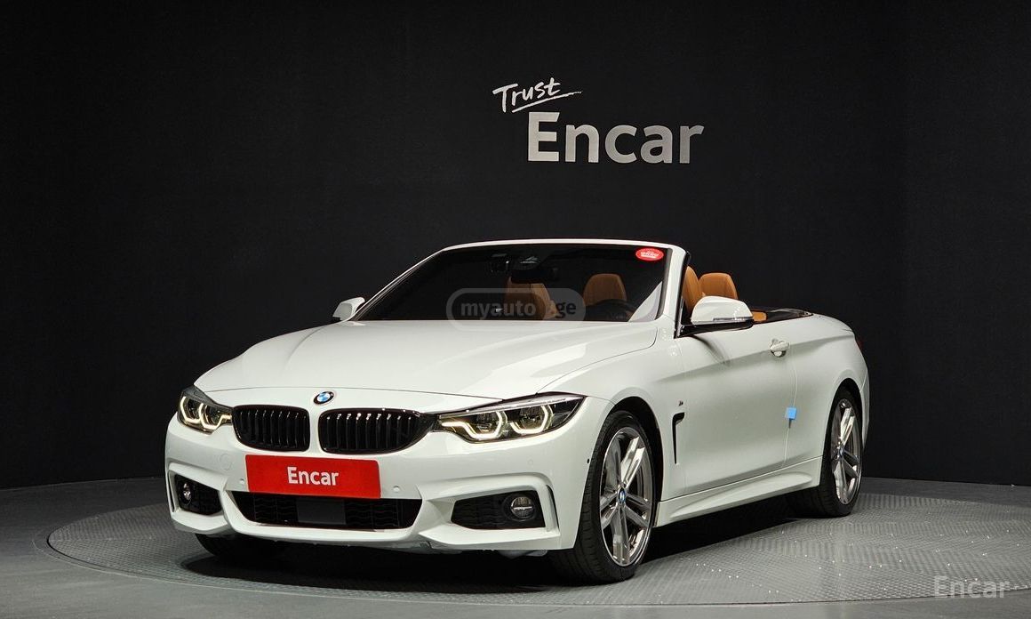 BMW 430 - фото 1