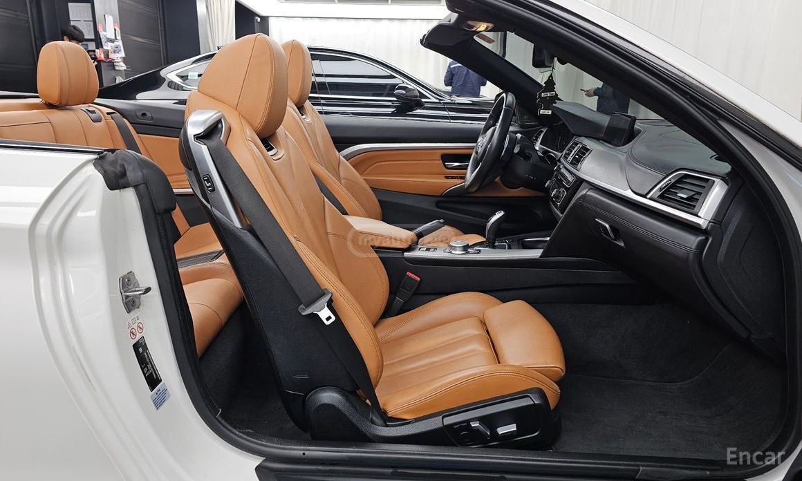 BMW 430 - фото 10