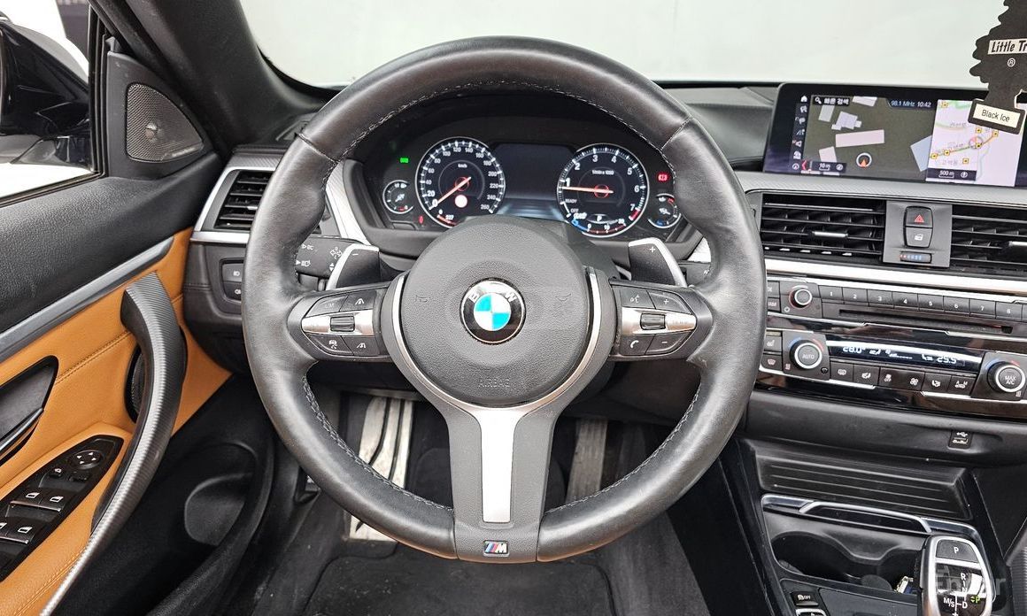 BMW 430 - фото 12